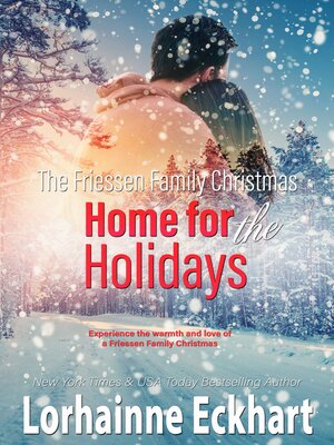 cover image of The Friessen Family Christmas